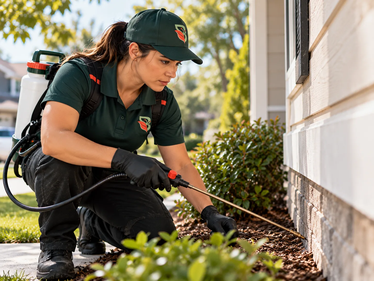 Pest Control company in Greenfield, IA