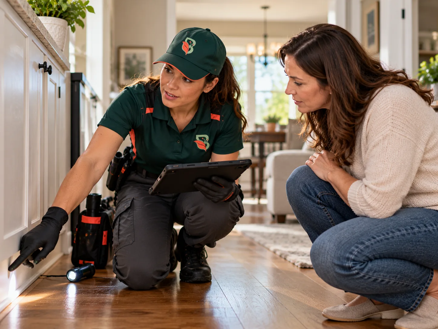 Pest Control Greenfield, IA FAQs